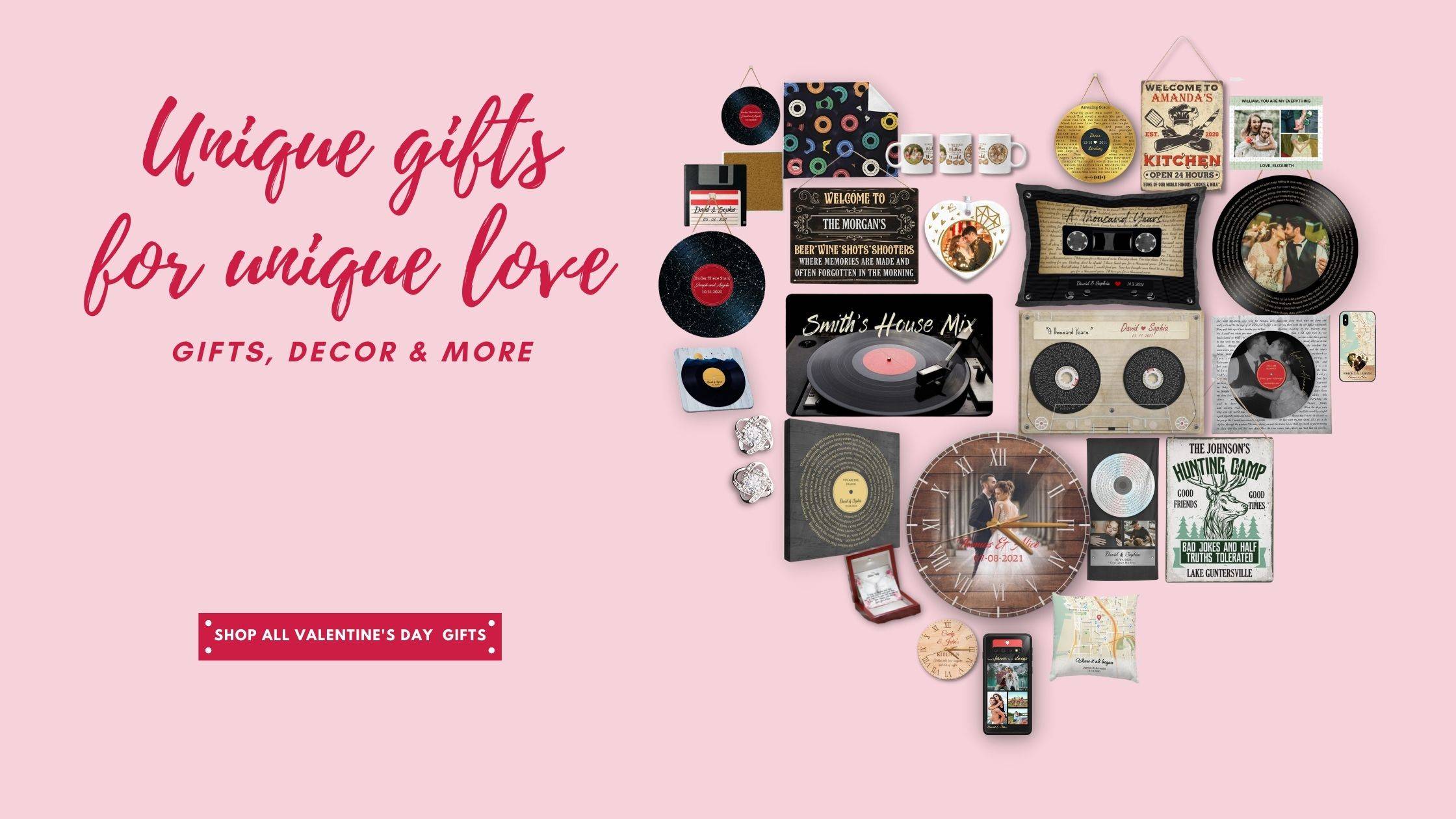 Top 10 Valentine Gifts For Girlfriend To Show You Totally Get Her